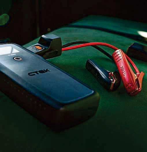 CTEK RB 3000 Booster
